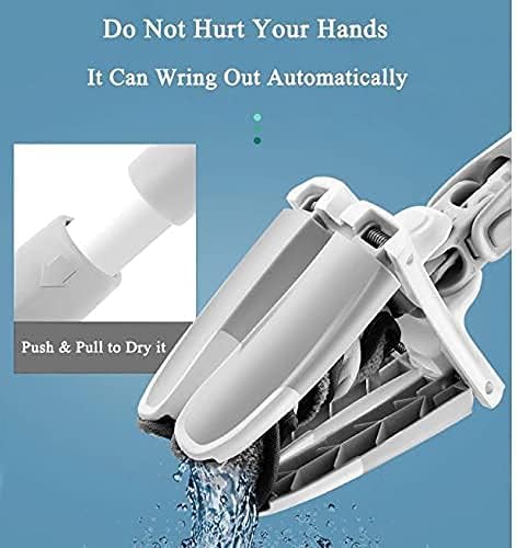 X-Mop Solar & Floor Cleaning Mop 360