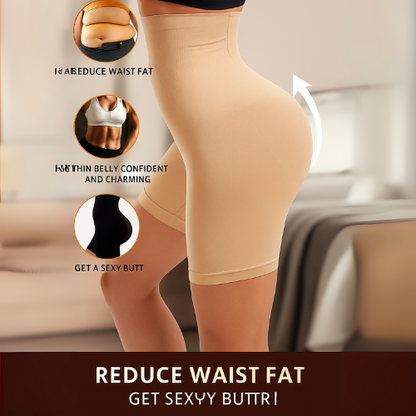 High Waist Slimming Lower Body Shaper