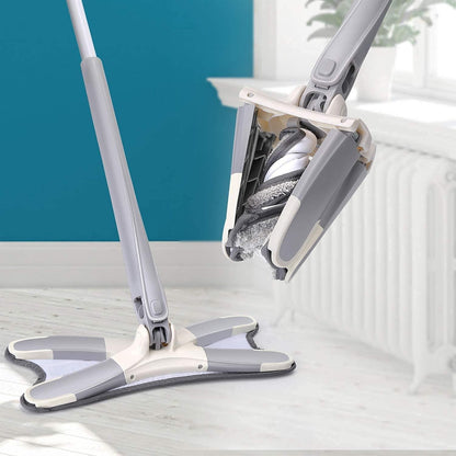 X-Mop Solar & Floor Cleaning Mop 360