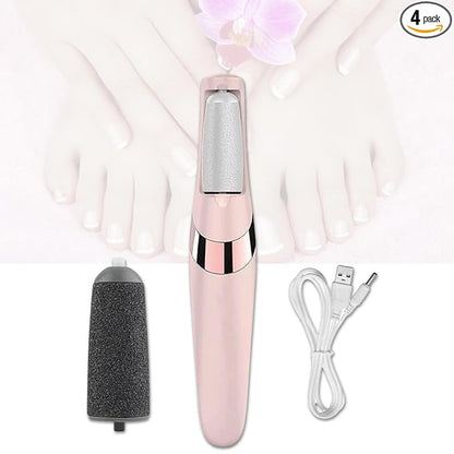 Electric Pedicure Foot File Callus Remov...