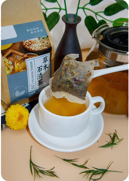 18 Flavors Liver Care and Stone Clearing...