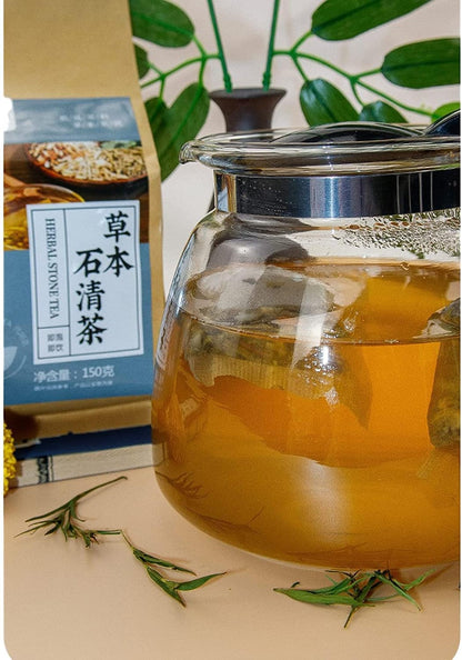 18 Flavors Liver Care and Stone Clearing...