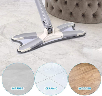 X-Mop Solar & Floor Cleaning Mop 360