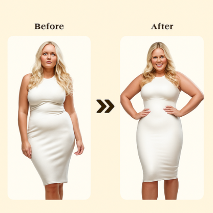 High Waist Slimming Lower Body Shaper