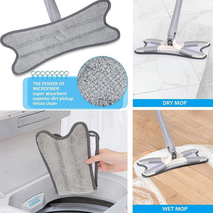 X-Mop Solar & Floor Cleaning Mop 360