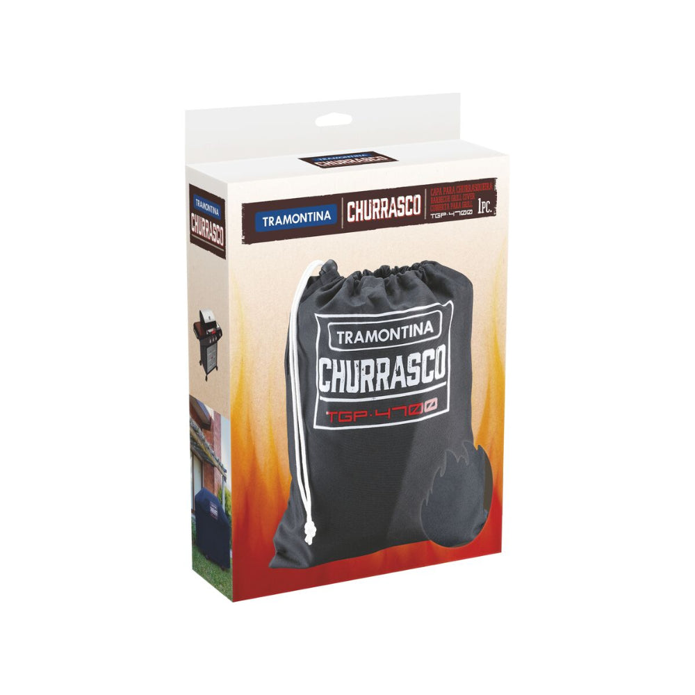 Tramontina Since 1911 Made In Brazil Tgp-4700 Barbecue Grill Cover