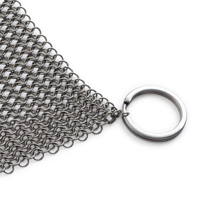 Barebones - Stainless Steel Cleaning Mesh Scrubber