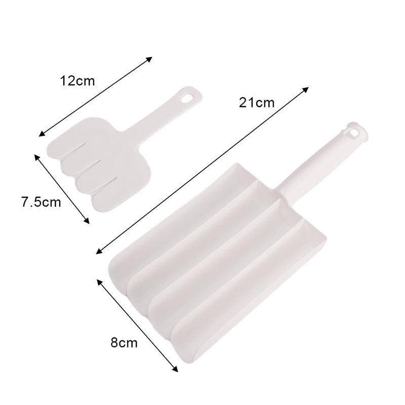 Meatball & Pakora  Maker