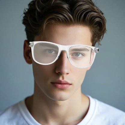 Hands-Free Translator Glasses – Wireless & Bluetooth-Enabled!