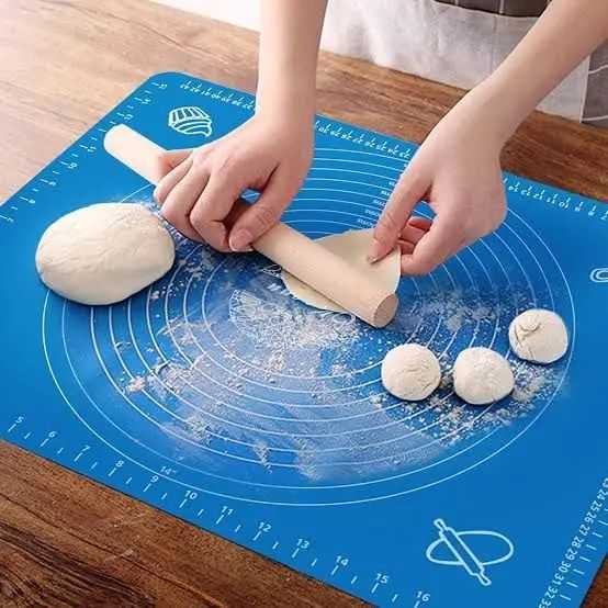 Silicone Baking Roti Mat