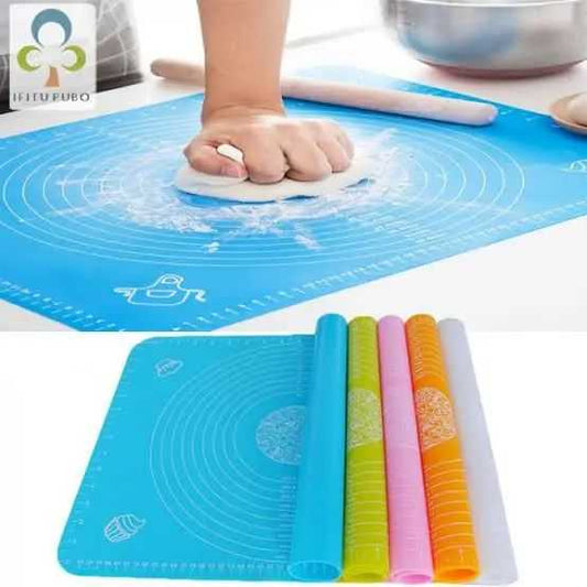 Silicone Baking Roti Mat