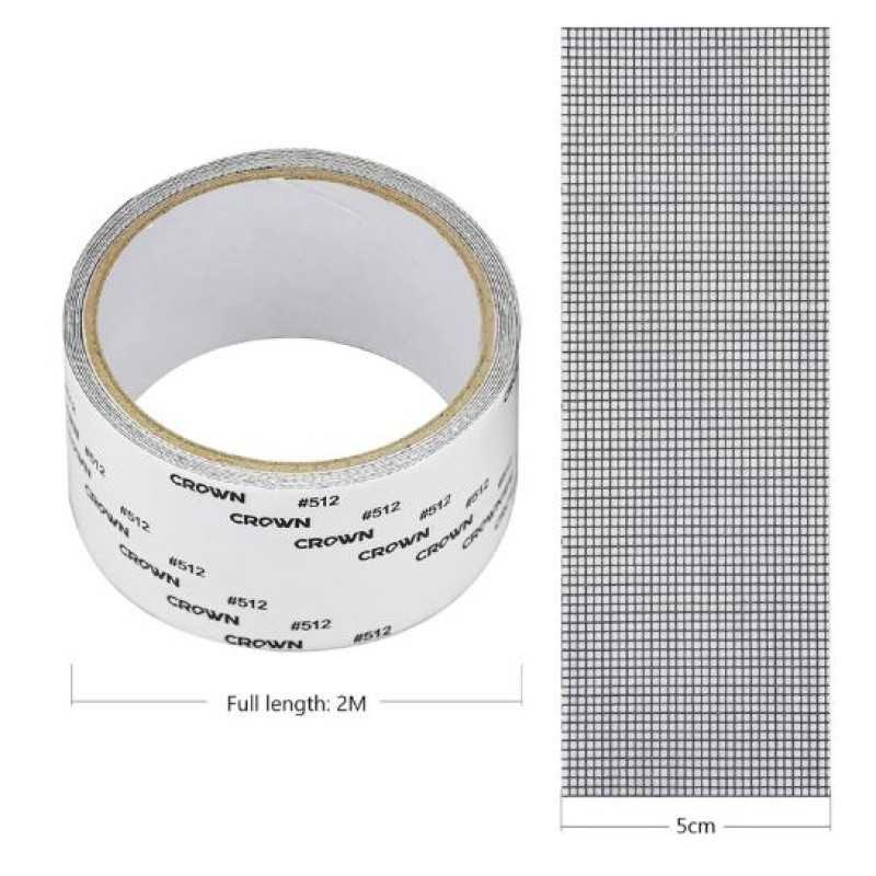 Window Net Anti-mosquito Mesh Screen Repair Tape